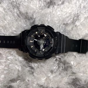 Baby G watch